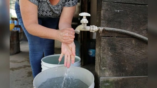 Durazo anuncia proyecto para garantizar abasto de agua en Sonora