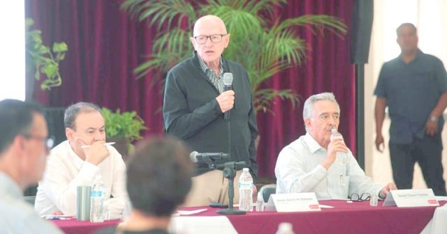 Grupo México invertirá más de 1,845 mdd en Sonora