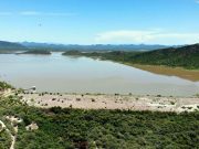 Presas se recuperan tras lluvias en Sonora