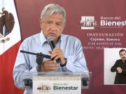 Secretaría de Marina se hará cargo de 2 aeropuertos: AMLO