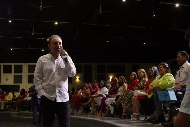Positiva la consolidación institucional de GN y Sedena: Durazo
