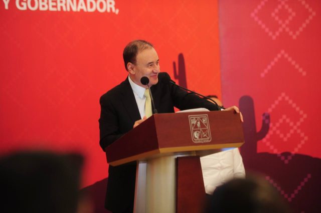 Sonora no puede ser potencia si hay sonorenses con hambre: Durazo