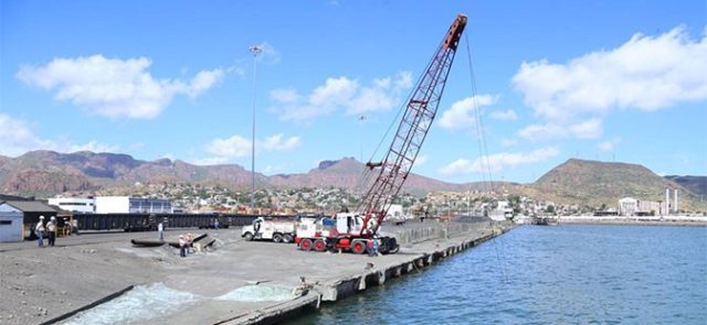 Obras de modernización relanzarán económicamente a Sonora