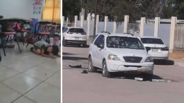 Se registra balacera en Empalme, Sonora; hay una persona fallecida