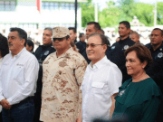 A la baja violencia y delincuencia en Sonora