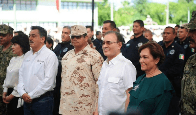 A la baja violencia y delincuencia en Sonora