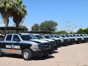Gobierno de Sonora equipa a la Policía Estatal de Seguridad Pública