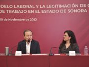 Nuevo Sistema de Justicia Laboral ha resuelto 97 % de asuntos: Alfonso Durazo