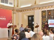 Administrar los recursos con responsabilidad para reforzar programas sociales: Alfonso Durazo