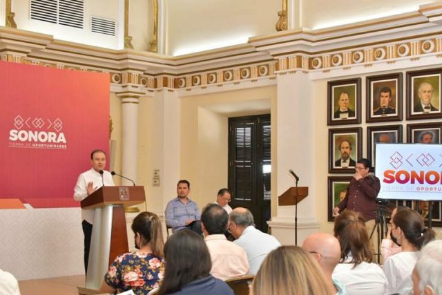 Administrar los recursos con responsabilidad para reforzar programas sociales: Alfonso Durazo