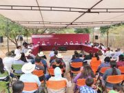 Inicia diálogo entre gobierno de Sonora y pueblo guarijío