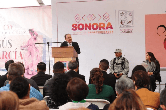 El sur de Sonora tendrá obras en materia energética y de salud