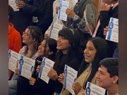 Alumnas del Cobach Sonora ganan medalla de plata en la Olimpiada Nacional de Química