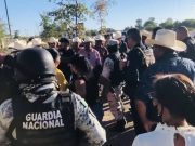Hay 5 heridos luego de riña en Vícam, Sonora