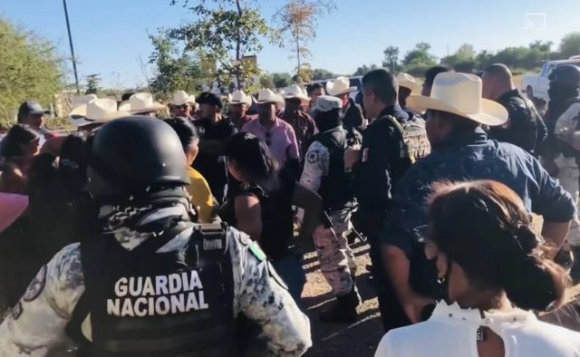 Hay 5 heridos luego de riña en Vícam, Sonora