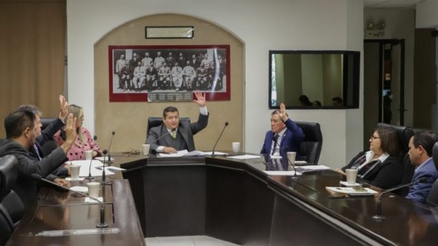 Aprueban dictamen de la Reforma Constitucional de Alfonso Durazo