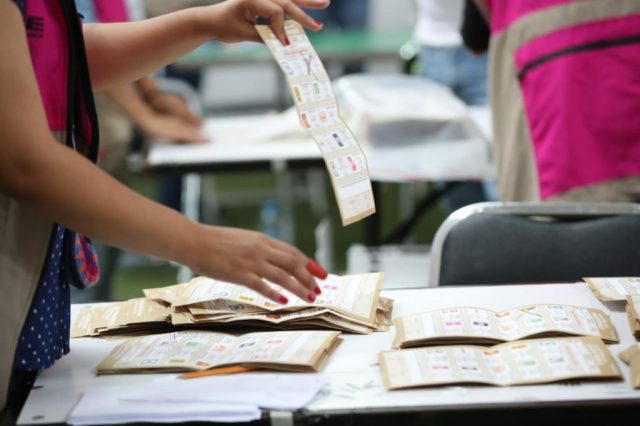 Se avala homologación de elecciones estatales y federales en Sonora