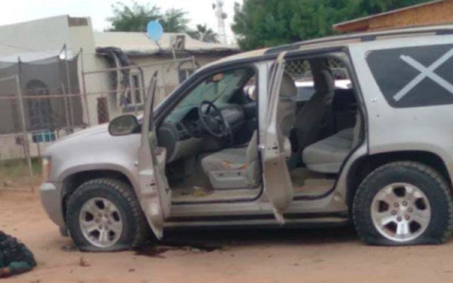Grupos criminales se enfrentan en Sonora y Baja California