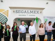 Tienda de Biestar Diconsa es inaugurada en Guaymas, Sonora