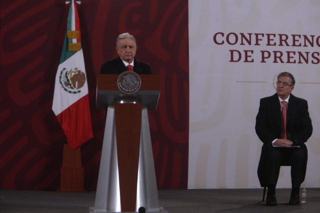 Apoyo crediticio de EUA para impulsar Plan Sonora