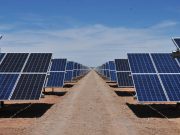 Embajadores Mundiales en Central Fotovoltaica de Puerto Peñasco