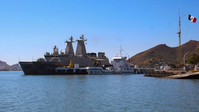 7 pescadores desaparecidos en mar de Sonora