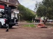 Tiroteo deja 4 personas sin vida en Guaymas