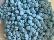 Más de 50 mil pastillas de fentanilo fueron aseguradas en Sonora