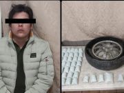 Ejército asegura más de 60 mil pastillas de fentanilo en Sonora