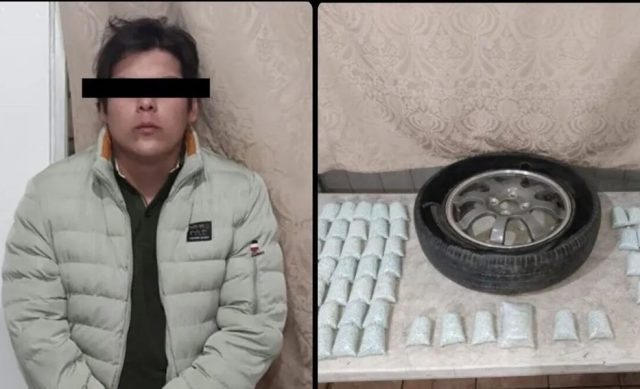 Ejército asegura más de 60 mil pastillas de fentanilo en Sonora