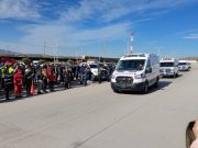 7 mil 500 elementos para Operativo Sonora por fiestas decembrinas