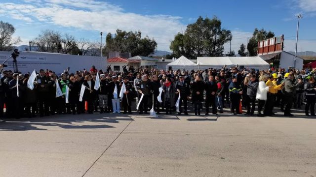 Inicia el Operativo Vacacional de Invierno 2022