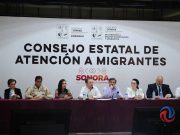“Tenemos capacidad importante de albergues para recibir a migrantes”: Durazo