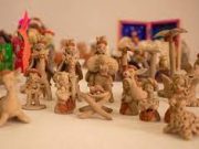 Más de 250 nacimientos en exposición de Cócorit, Sonora