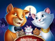 Los Aristogatos llegarán nuevamente a la pantalla en live-action