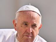 Papa Francisco hospitalizado por infección respiratoria