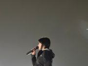 Concierto de Billie Eilish se suspende por intensa lluvia