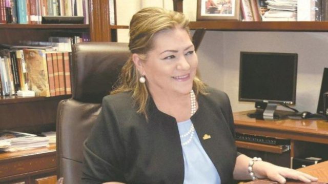 Guadalupe Taddei: nueva presidenta consejera den INE