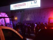 Incendio en la estación migratoria del INM de Ciudad Juárez deja 41 muertos