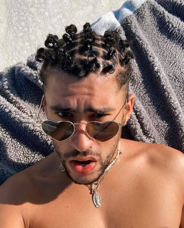 Bad Bunny reta a Damian Priest a una lucha callejera