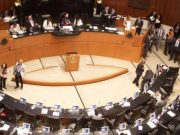 Senado impugna suspensión indefinida al Plan B