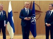 Finlandia: miembro número 31 de la OTAN