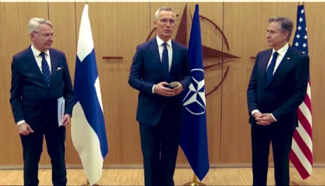 Finlandia: miembro número 31 de la OTAN