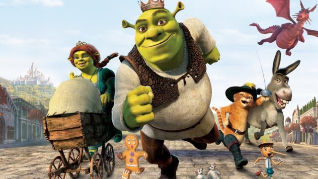 Shrek tendrá una quinta película: Chris Meledandri