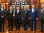 Con la compra de plantas de generación eléctrica no habrá aumento en el precio de la luz: AMLO