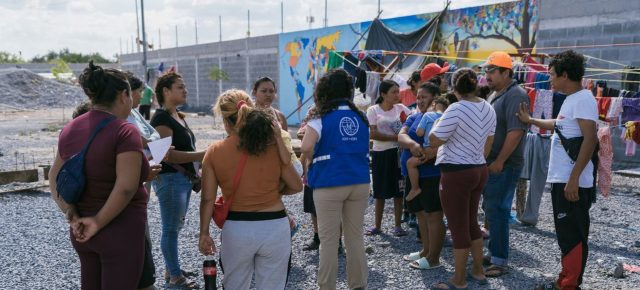 ONU insta a México a realizar una investigación independiente y exhaustiva en el caso del incendio en Cd. Juárez