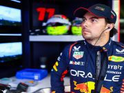 “Checo” Pérez: “ganar siempre es el objetivo” de cara al GP de Azerbaiyán