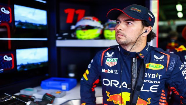 “Checo” Pérez: “ganar siempre es el objetivo” de cara al GP de Azerbaiyán