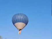 Por delitos de homicidio y lesiones vinculan a proceso a piloto de globo aerostático
