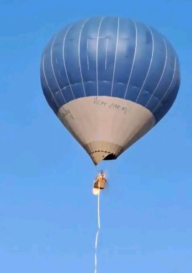 Piloto de globo aerostático asegura no recordar nada del accidente